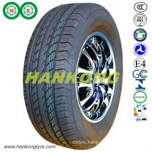 Chinese Vehicle Car Tire PCR Tire UHP Tire (155/70R12, 185/70R14, 165/80R13, 195/55R15)